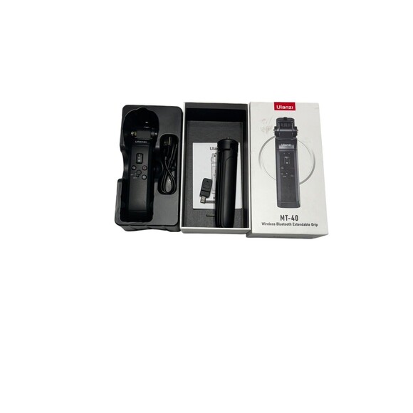 Ulanzi MT-40 Wireless Bluetooth Extendable Grip Video Vlogging Selfie - Parts - Picture 5 of 14